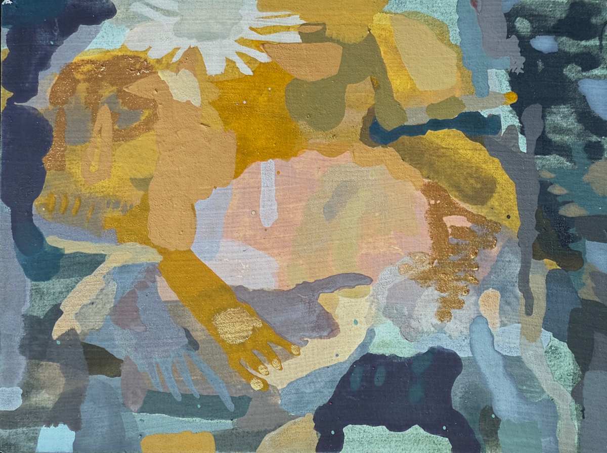 S(t)ick together by ELLEN MARIE BLAZICH 