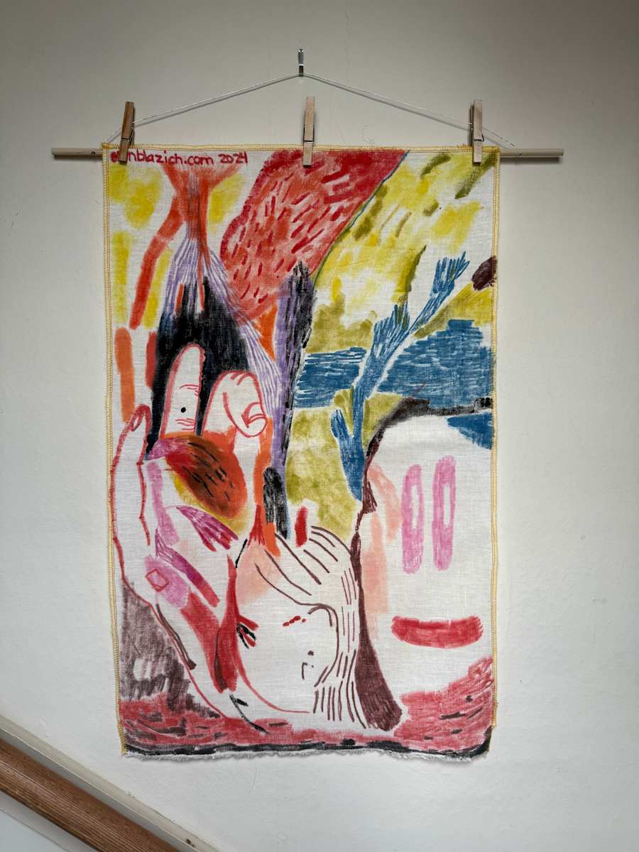 saturation point by ELLEN MARIE BLAZICH, Image 3.