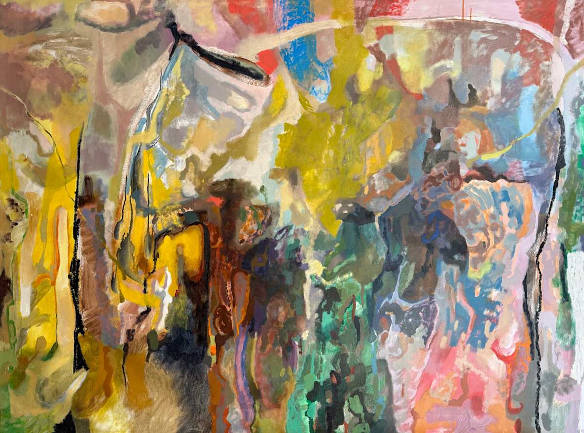 bloom mess by ELLEN MARIE BLAZICH 