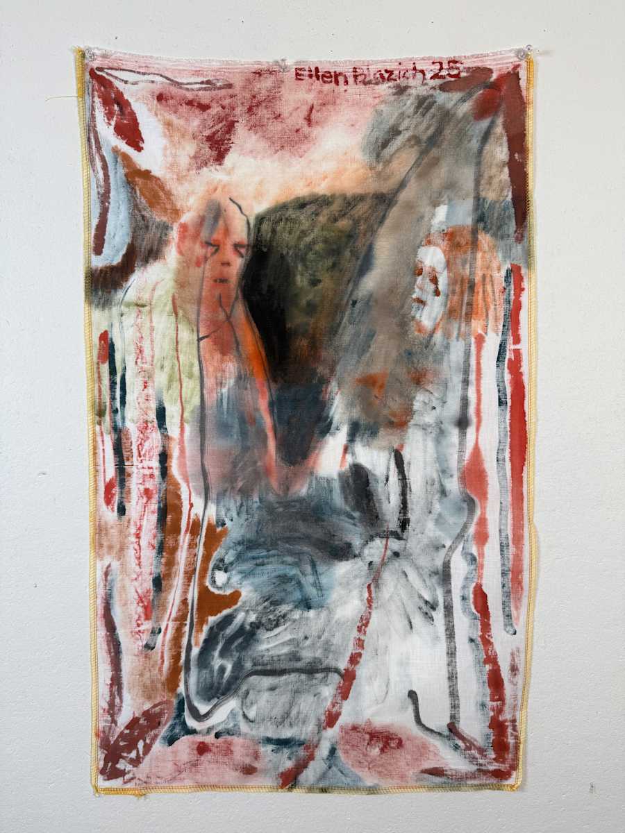 Squinting into the Future" by ELLEN MARIE BLAZICH 