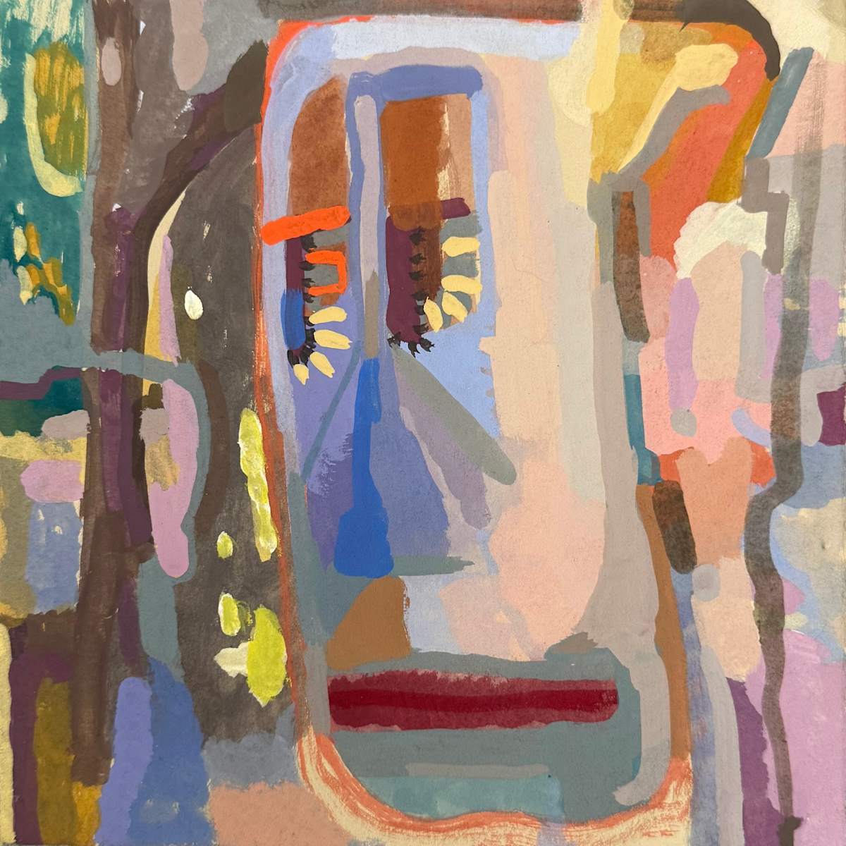 Bright Eyes by ELLEN MARIE BLAZICH 