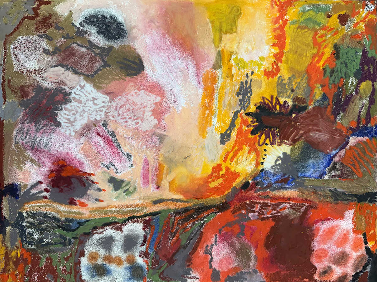 geological cycle by ELLEN MARIE BLAZICH 