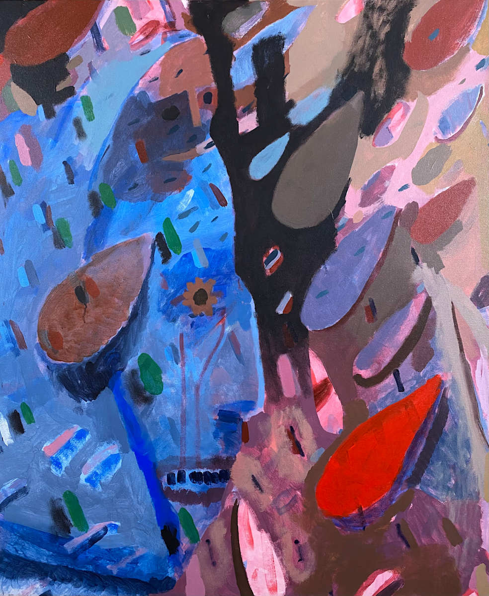 Back to Where We Came From by ELLEN MARIE BLAZICH, Image 1.