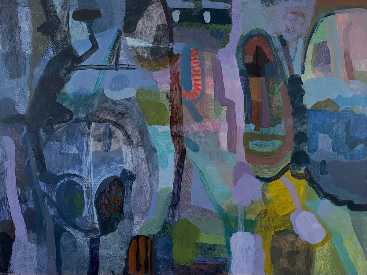 Complicated Transition by ELLEN MARIE BLAZICH 