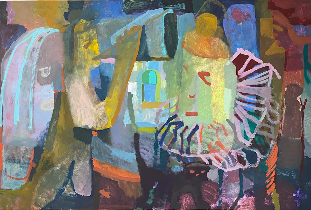 It's Your Show by ELLEN MARIE BLAZICH, Image 1.