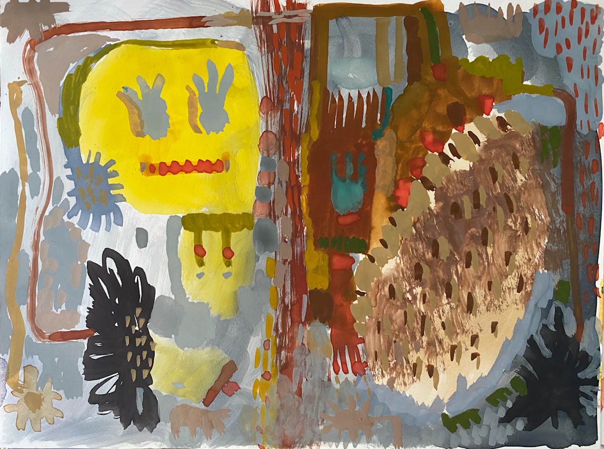 Growth Spurt by ELLEN MARIE BLAZICH, Image 1.