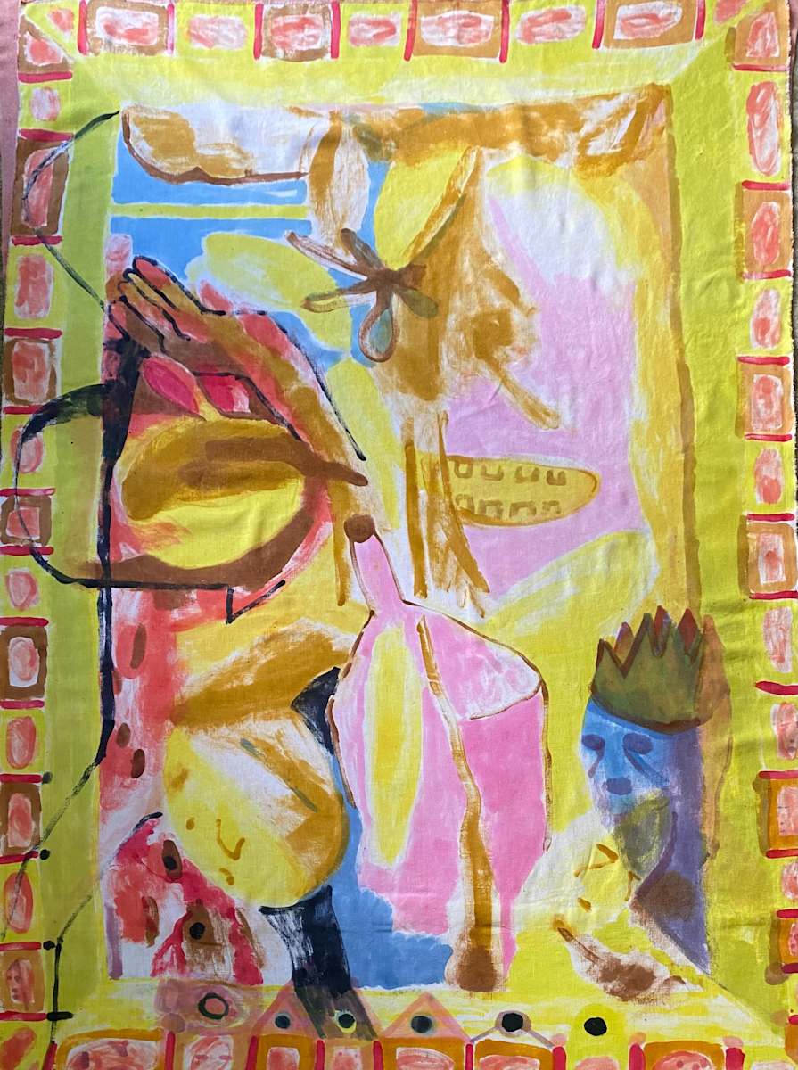 Strange Kingdon by ELLEN MARIE BLAZICH 