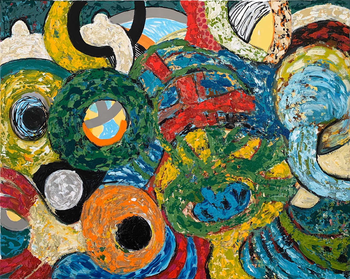All's Fair by Caroline Anderson, Image 1.