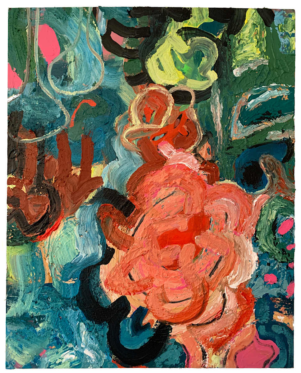 First One by Caroline Anderson, Image 1.