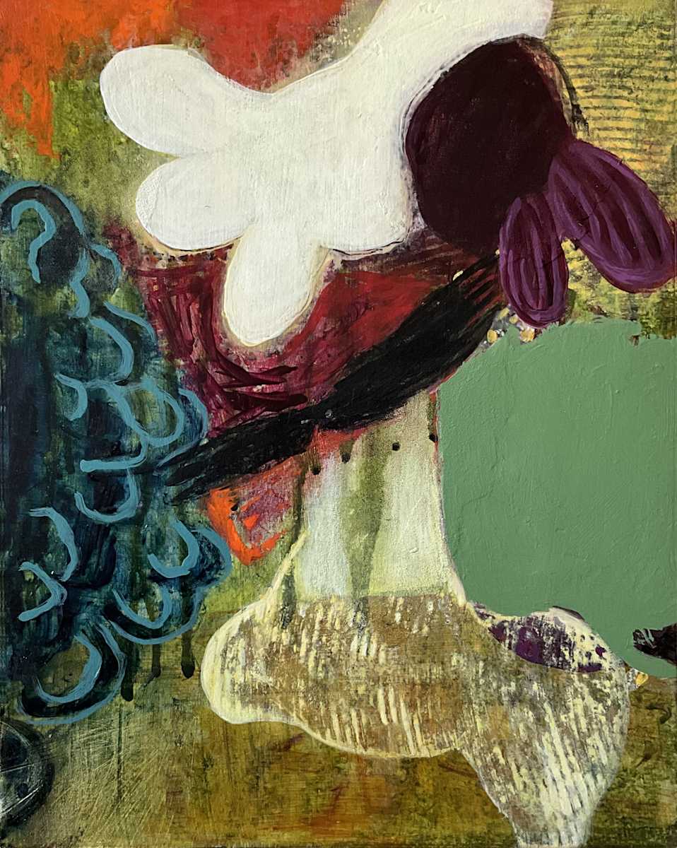 Ghost Creatures by Caroline Anderson, Image 1.