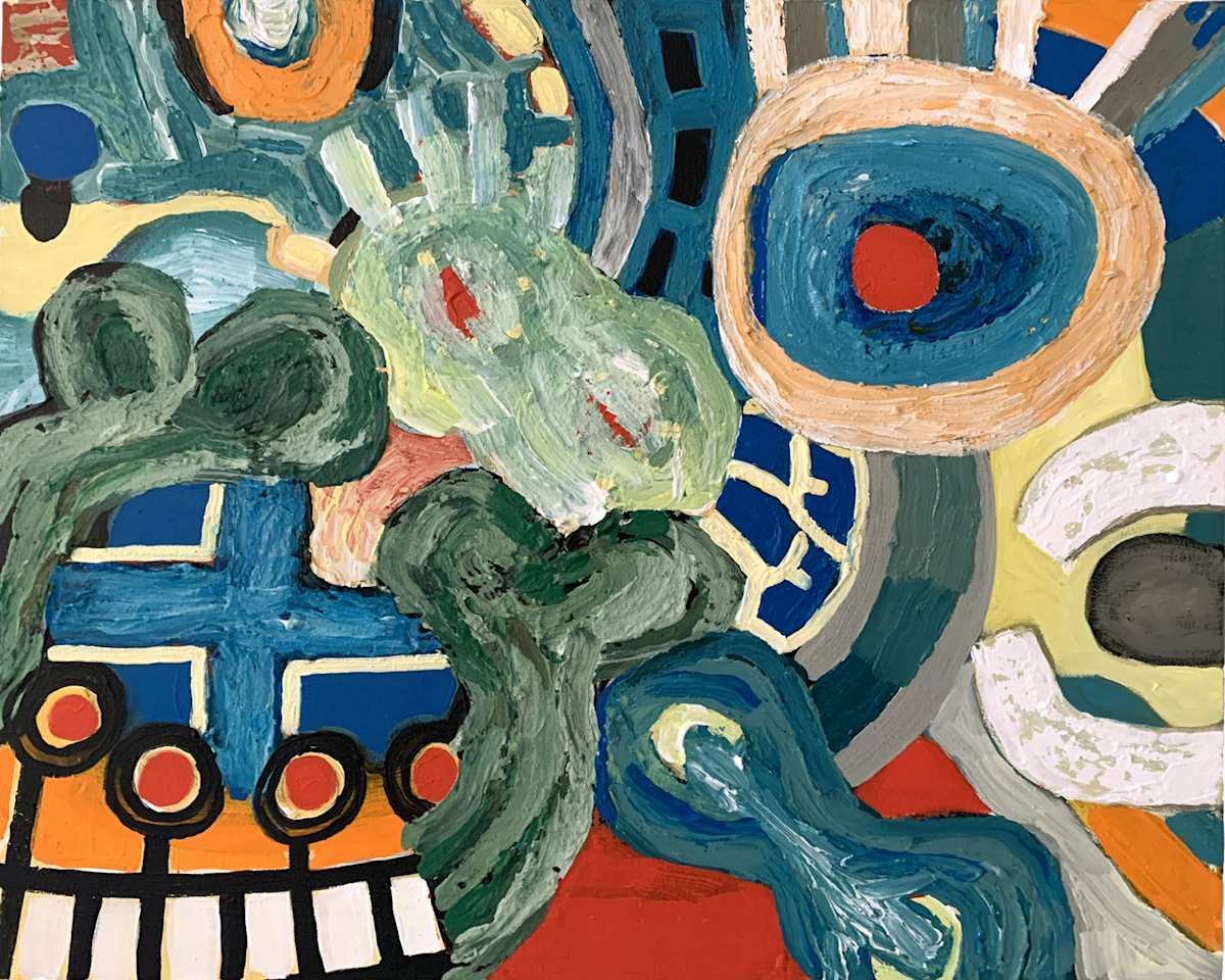 Passion Composition by Caroline Anderson, Image 1.