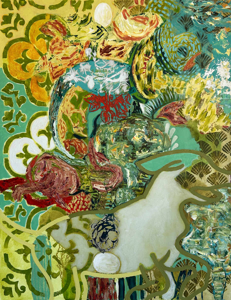 Perilous Journey X by Caroline Anderson, Image 2.