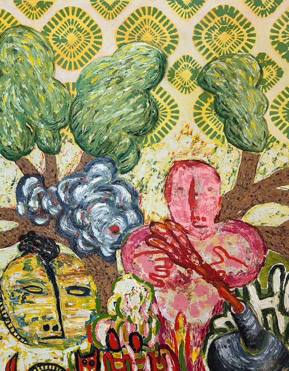 Temperature's Rising by Caroline Anderson, Image 1.