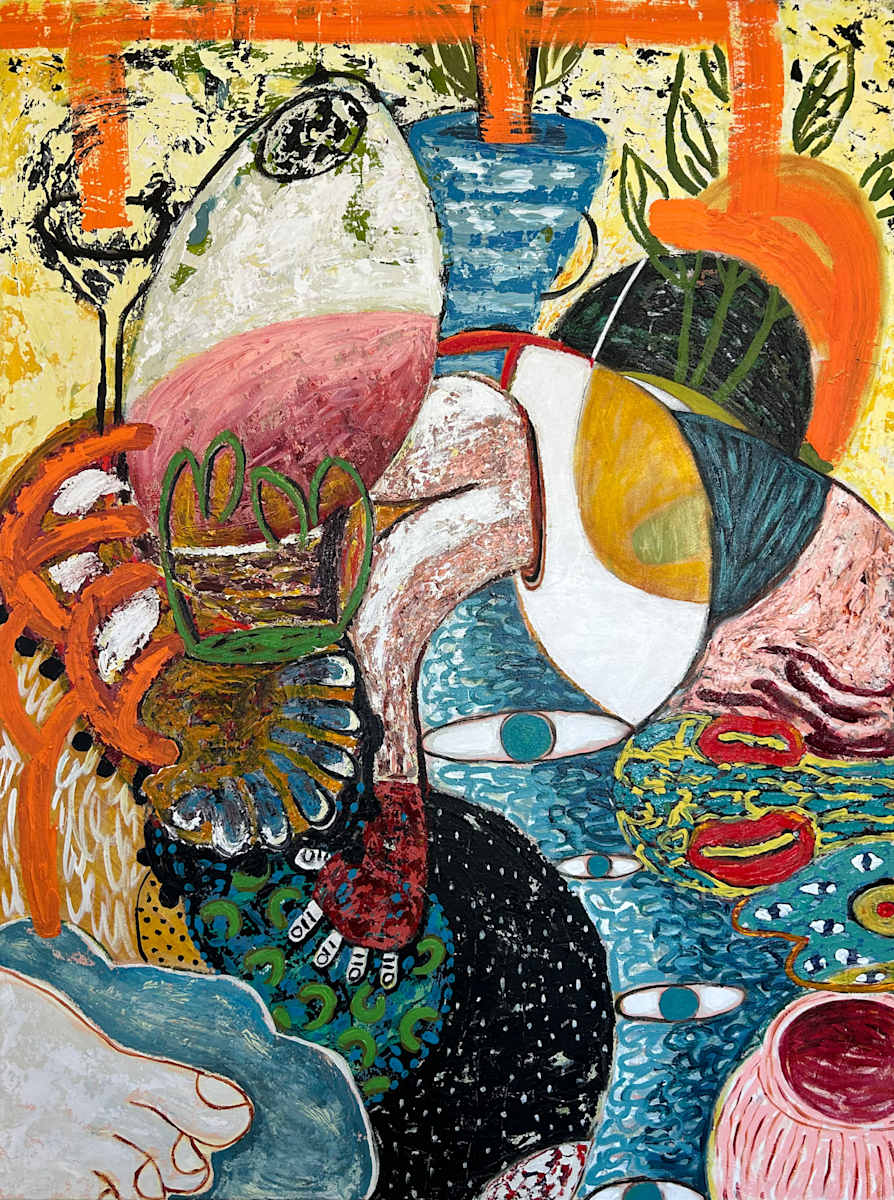 The Earth Has Bubbles by Caroline Anderson, Image 3.