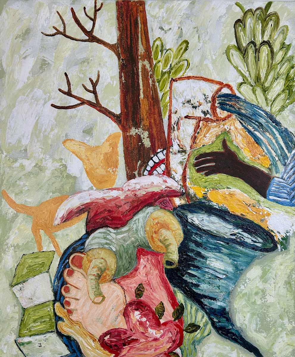 Will There Be Tornadoes? by Caroline Anderson, Image 1.