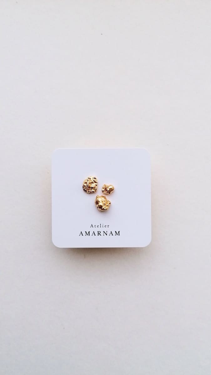 Morceau Booch Set by Rita GOBIN  Image: Morceau Booch Set