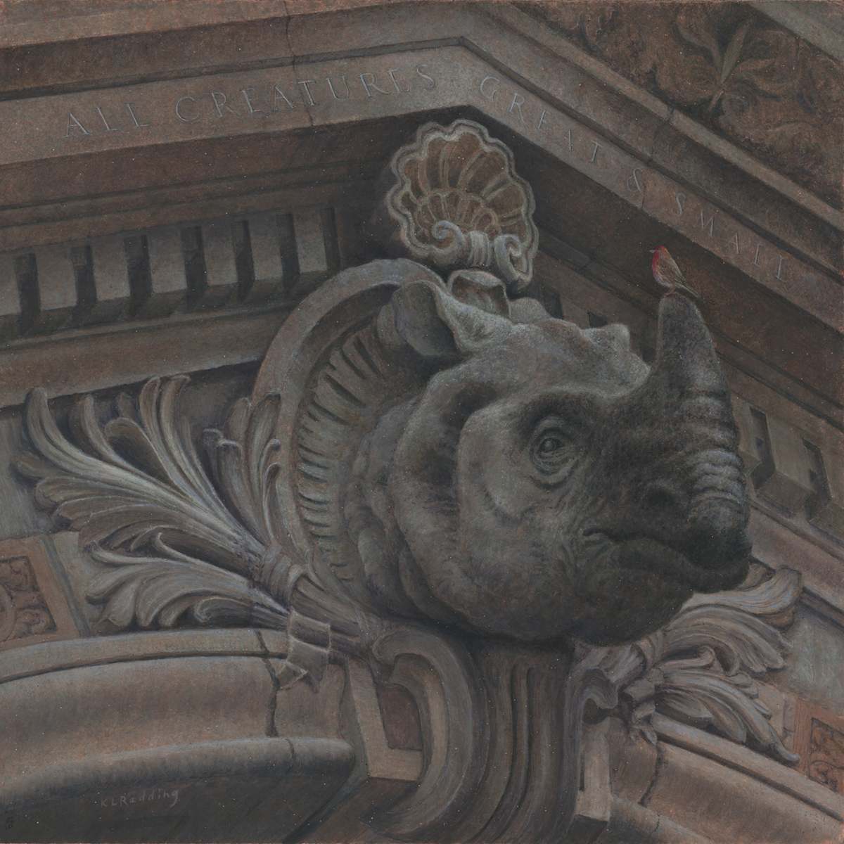 All Creatures Great & Small by Kelly Leahy Radding, Image 17.