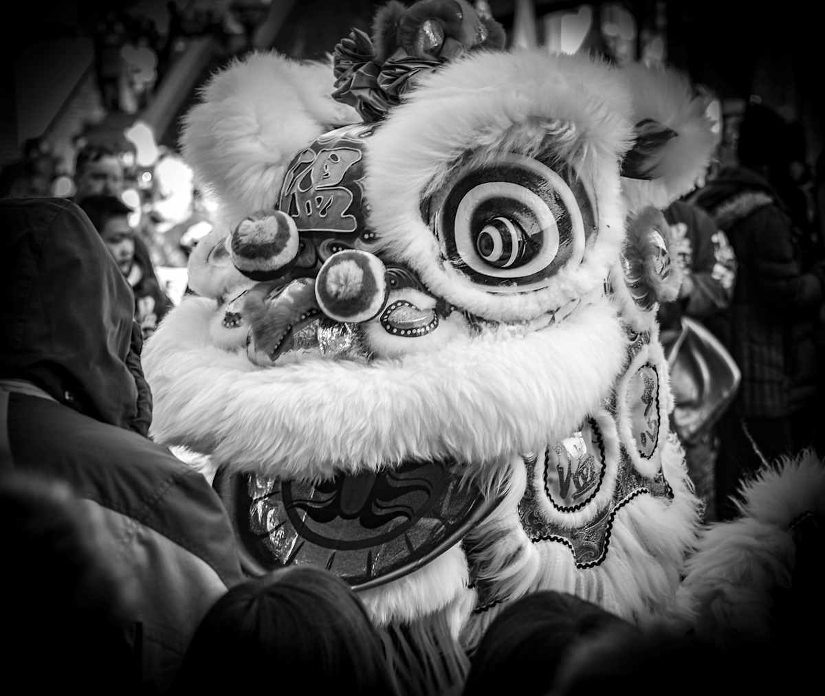 Gung Hay Fat Choy! by Indy Beck, Image 1.