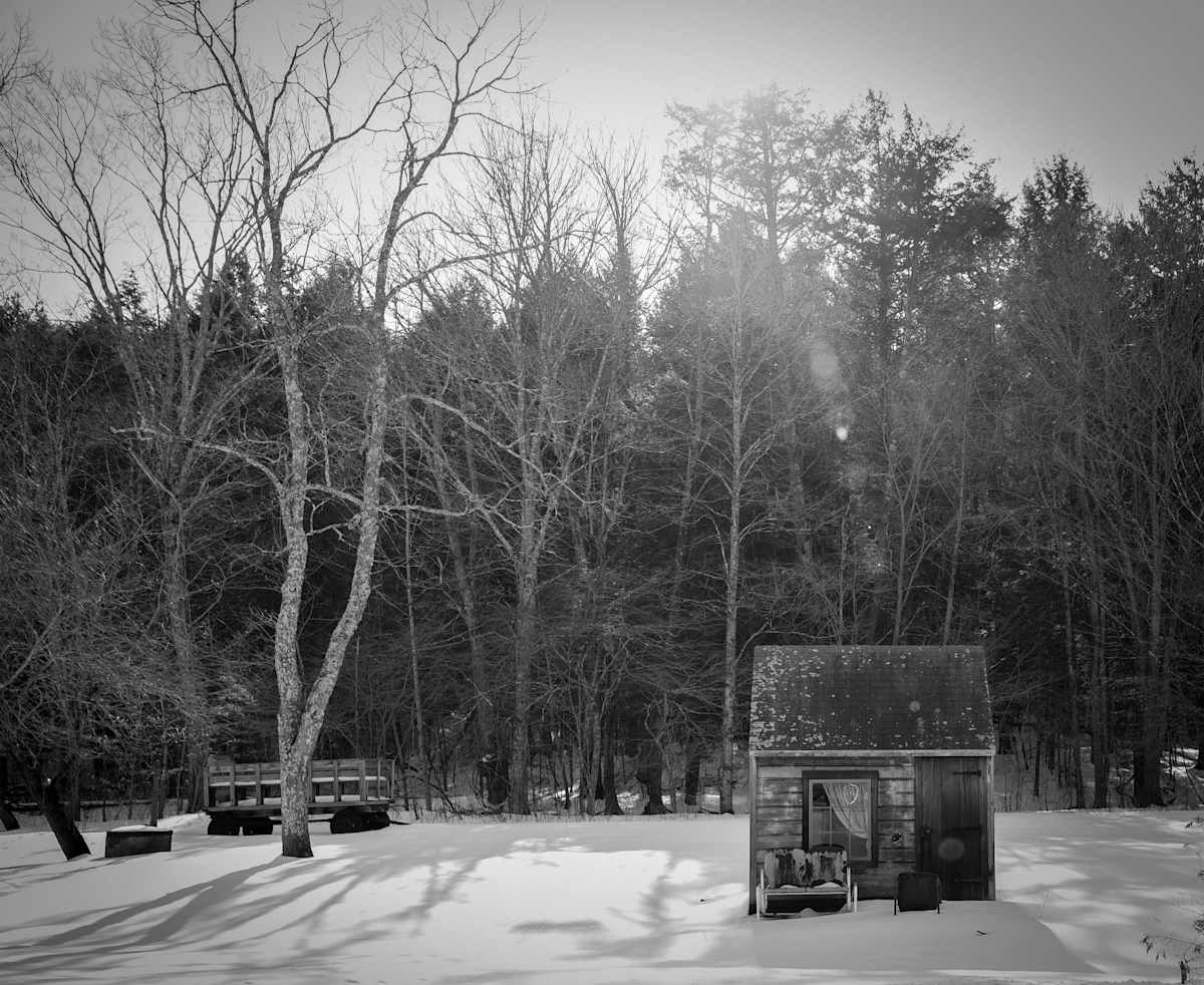 Winter's Rest by Indy Beck, Image 1.