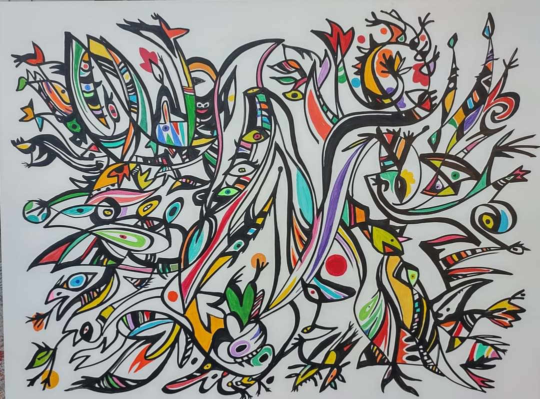 Untitled by G. Josey Joseph 