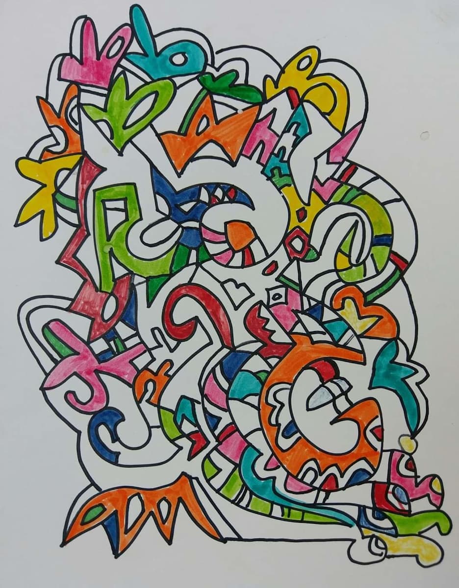 Untitled by G. Josey Joseph 