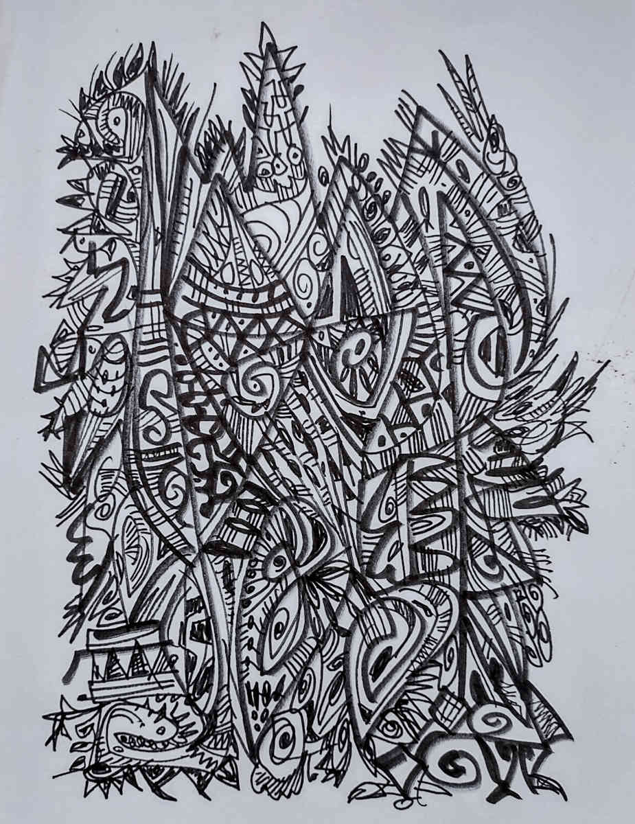 Untitled by G. Josey Joseph 
