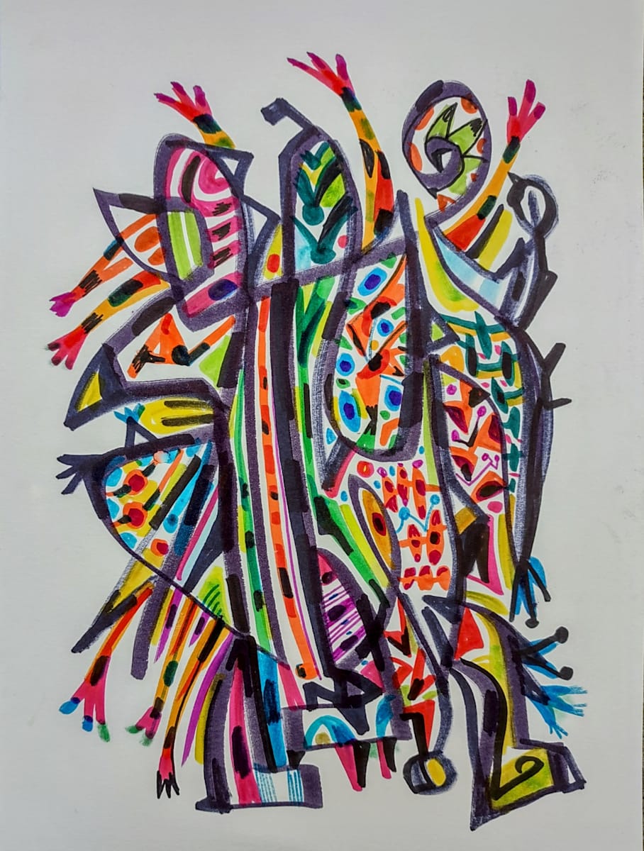 Untitled by G. Josey Joseph 