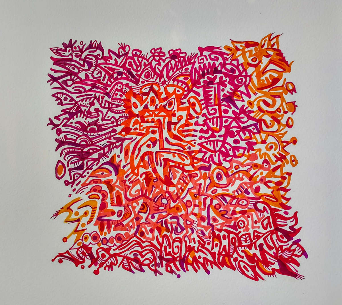 Untitled by G. Josey Joseph 