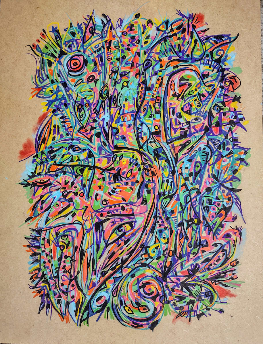 Untitled by G. Josey Joseph 