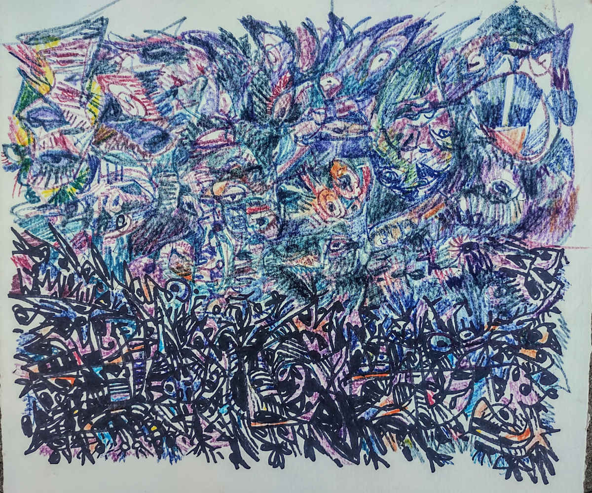 Untitled by G. Josey Joseph 