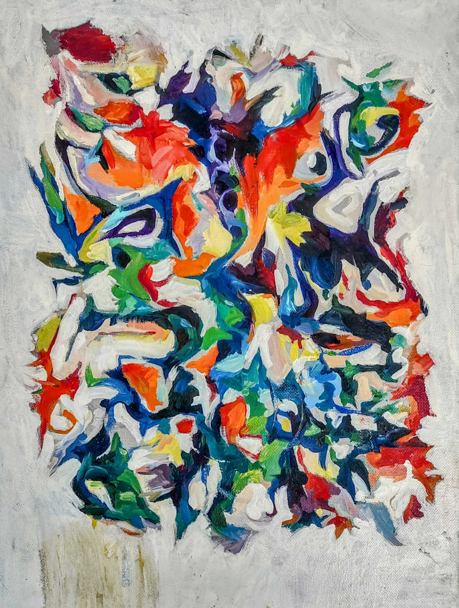 Untitled by G. Josey Joseph 