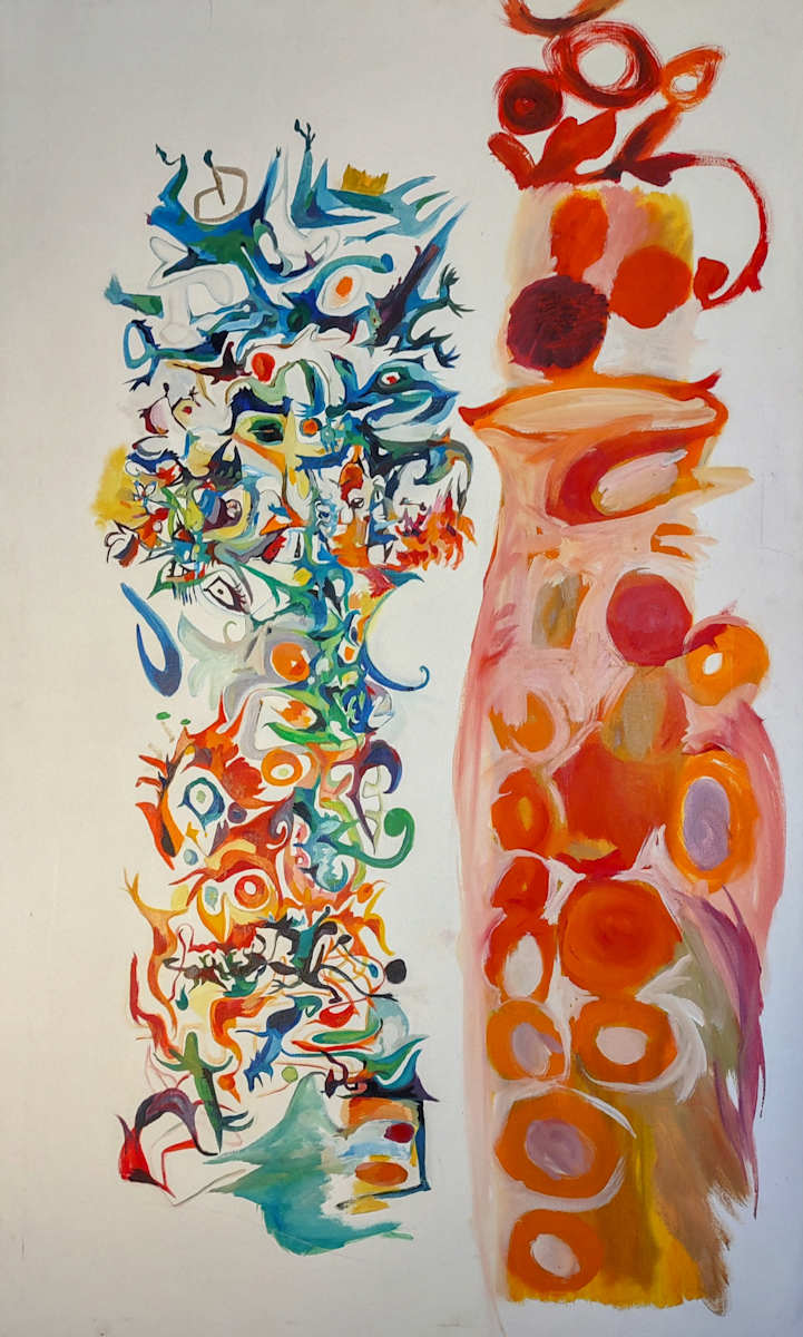 Untitled by G. Josey Joseph 