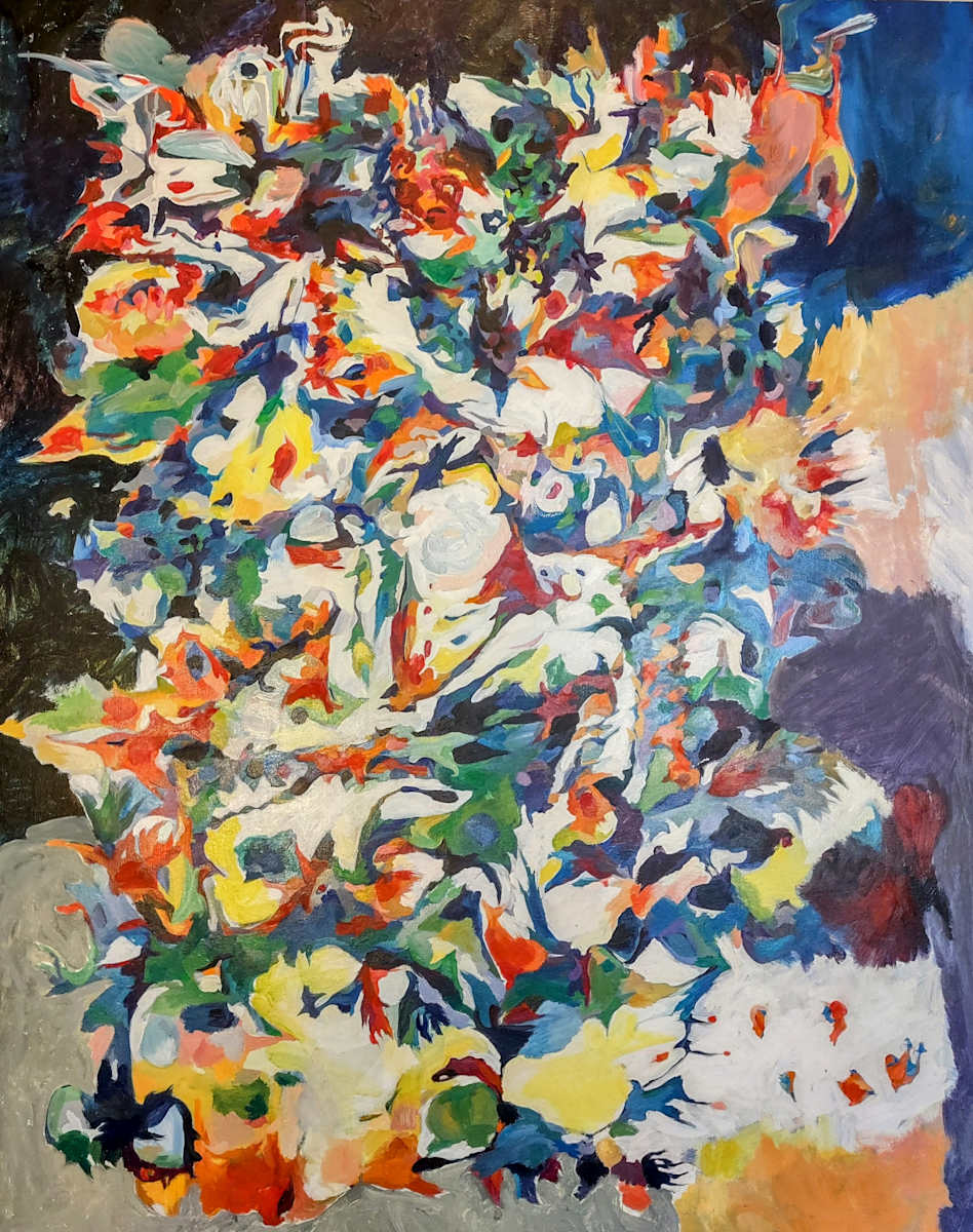 Untitled by G. Josey Joseph 