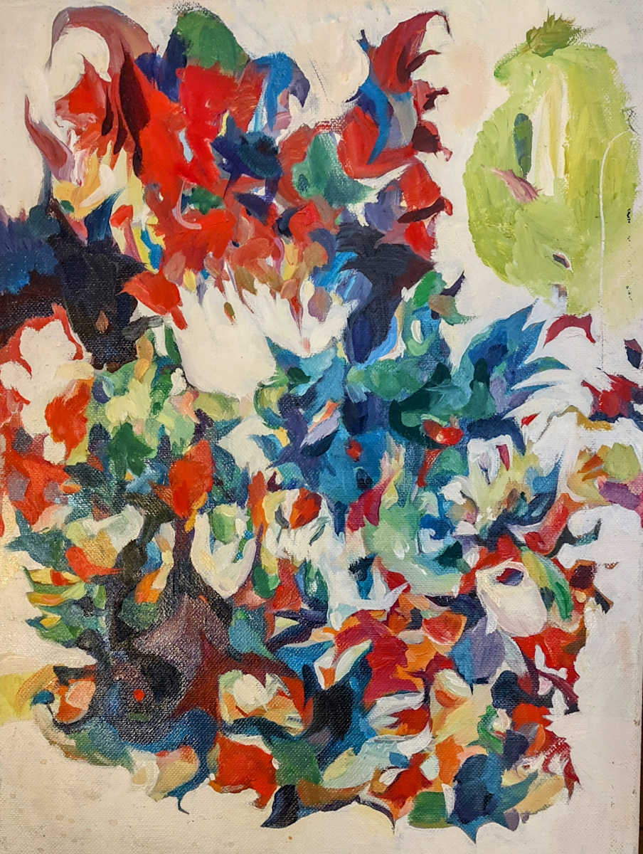 Untitled by G. Josey Joseph 