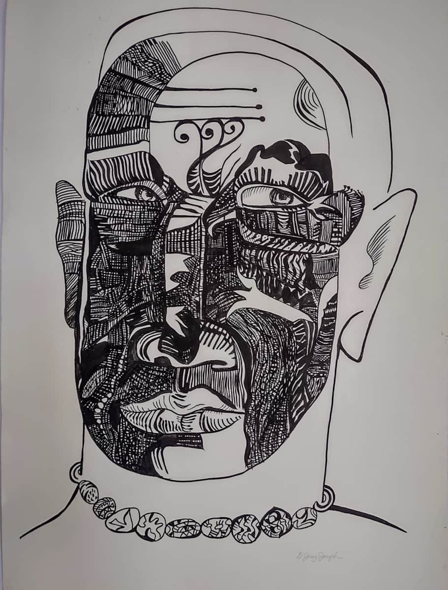 Untitled by G. Josey Joseph 