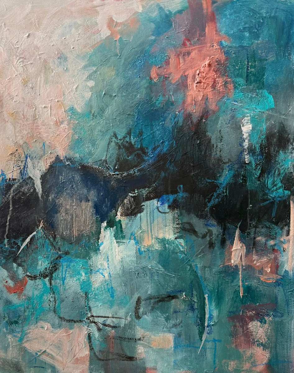 Breakthru by Phyllis Frazer-Mayer 