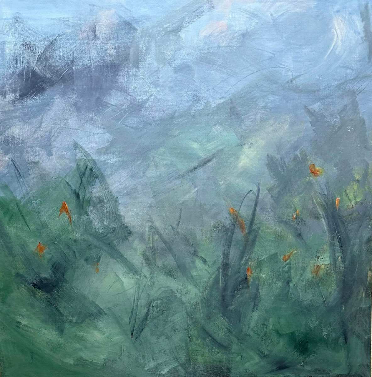 Coastal Abode by Phyllis Frazer-Mayer, Image 1.