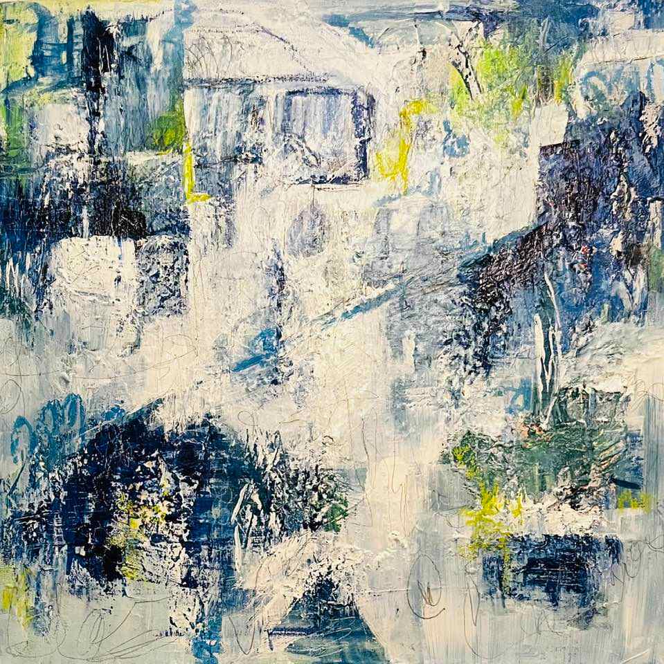 At Play by Phyllis Frazer-Mayer 
