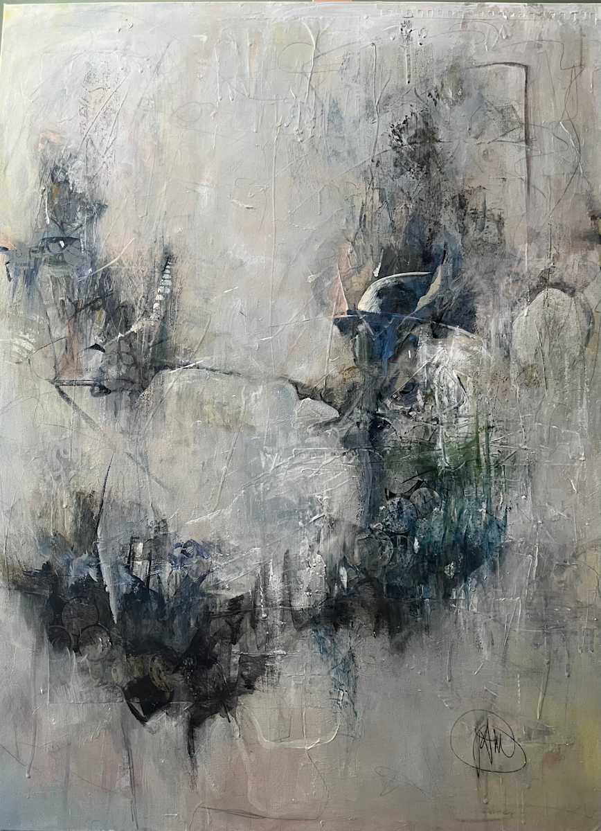 Memories in Time by Phyllis Frazer-Mayer 