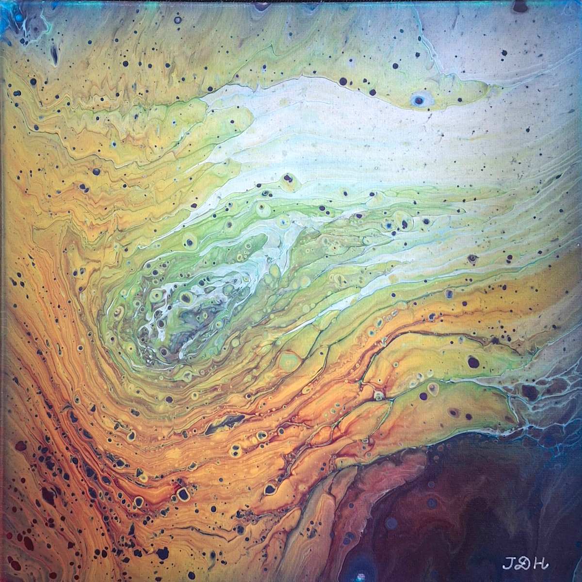 Denim Galaxy by Jana 