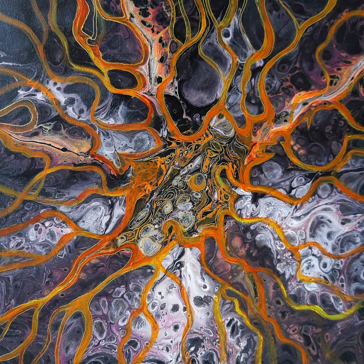 Neural Mine by Jana 