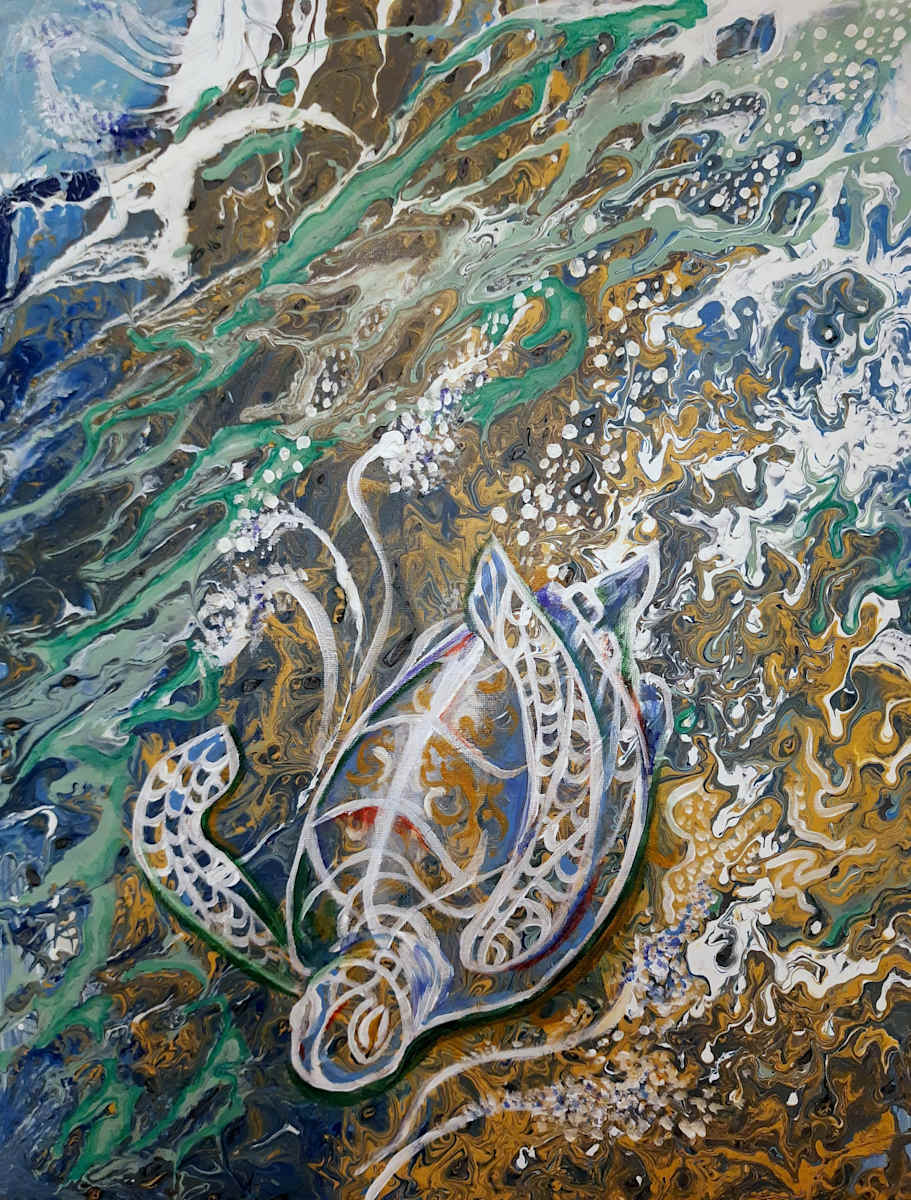 Diving Expert by Jana 