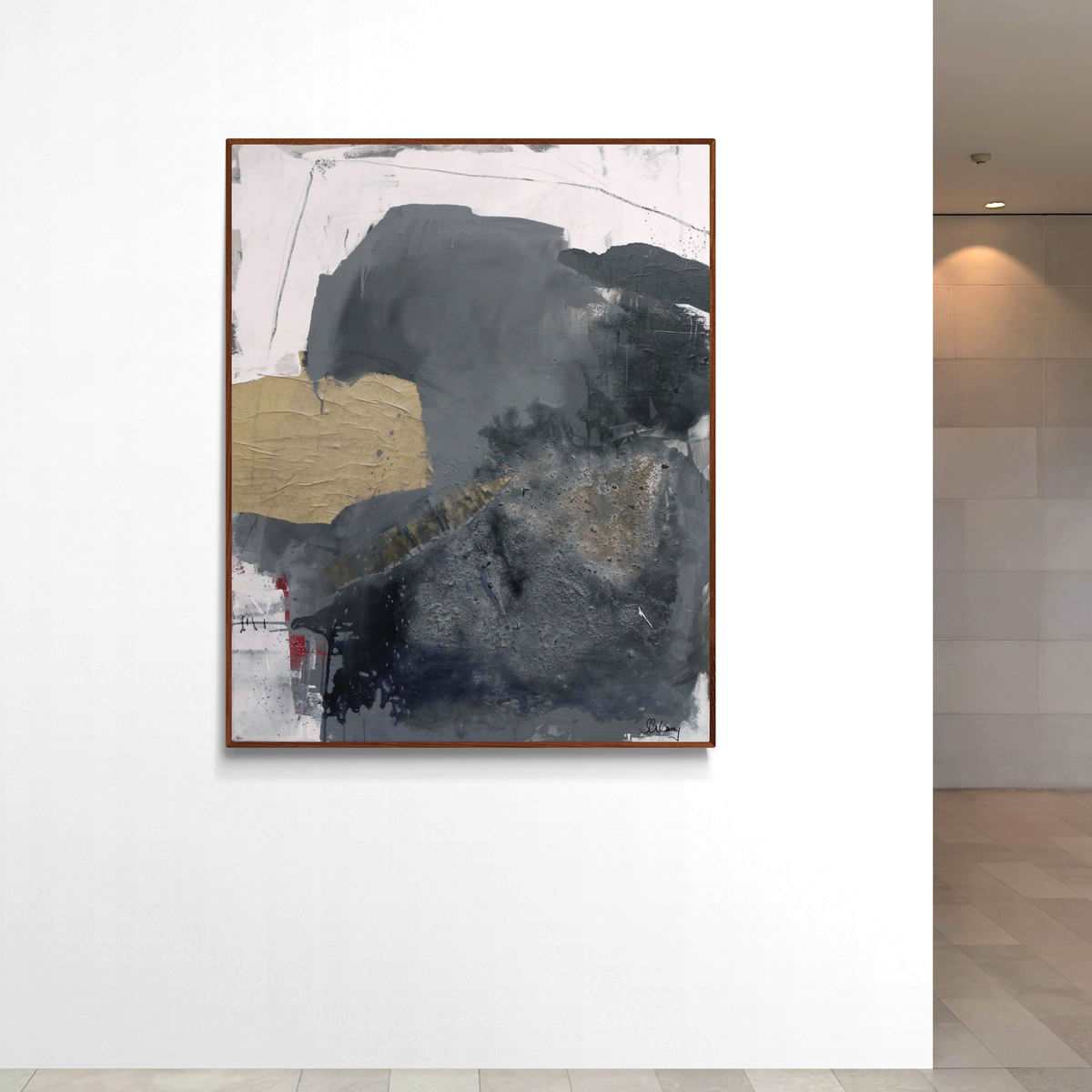 LOST PLACES #2 by Daniela Schweinsberg, Image 1.