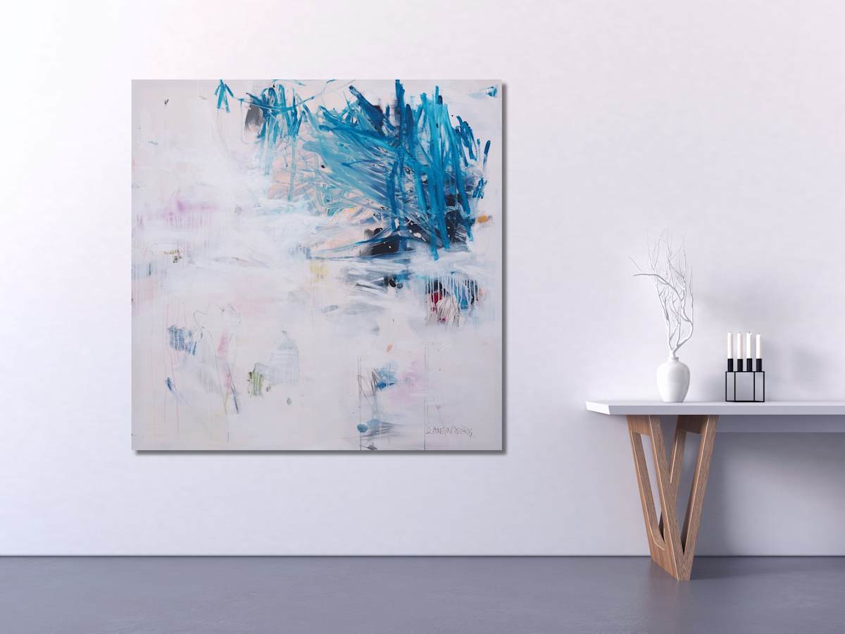 The Sky Opens by Daniela Schweinsberg, Image 1.
