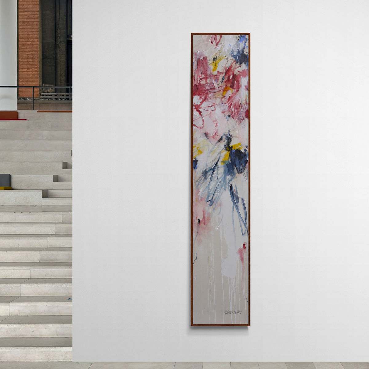 LIFT ME UP by Daniela Schweinsberg  Image: Installation view