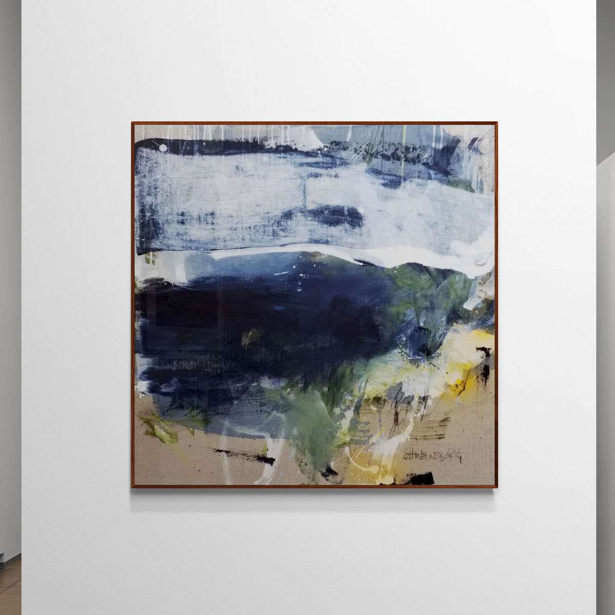 FREAK TIDE by Daniela Schweinsberg  Image: Installation view