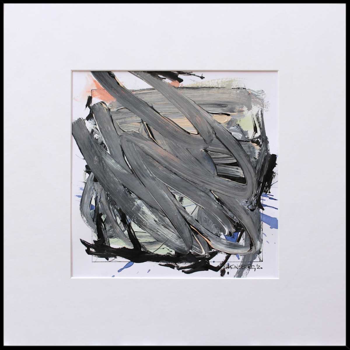 THE FLAVOURS OF ICE CREAM #11 by Daniela Schweinsberg  Image: Framed