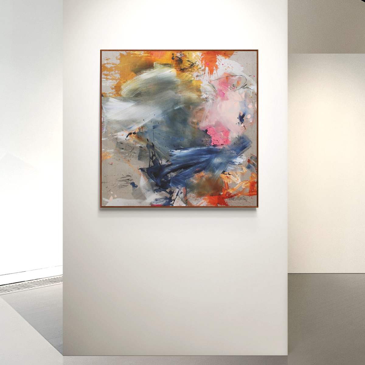 PARTY ANIMAL by Daniela Schweinsberg  Image: Installation view