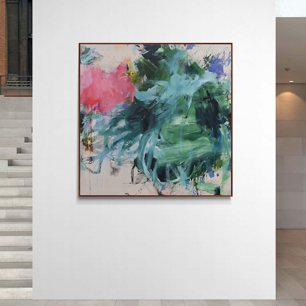THAT DAY IN PARADISE by Daniela Schweinsberg  Image: Installation view