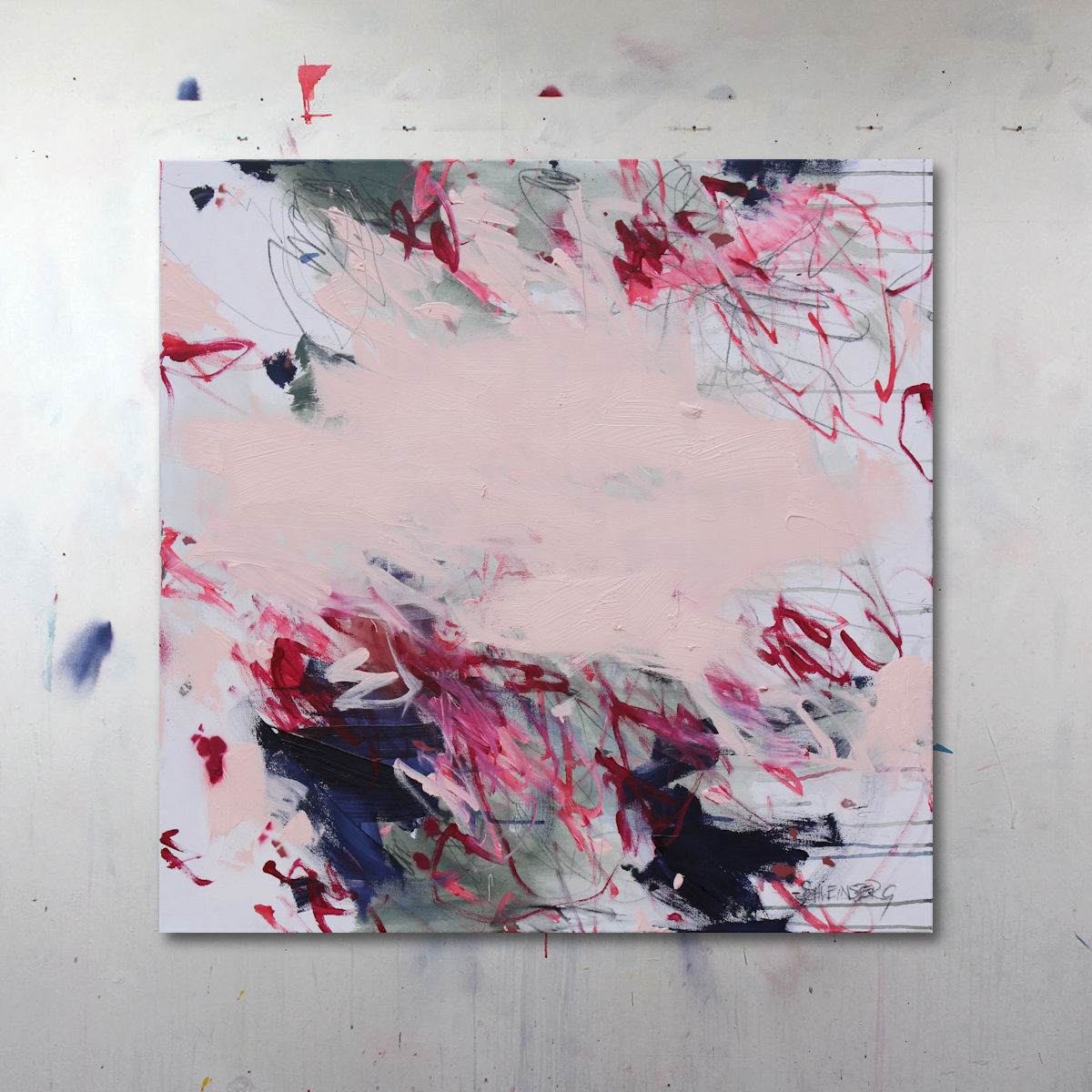 CANDYLAND by Daniela Schweinsberg  Image: Installation view